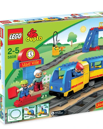 duplo 3772