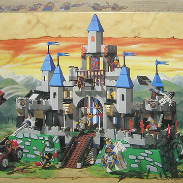 lego king castle