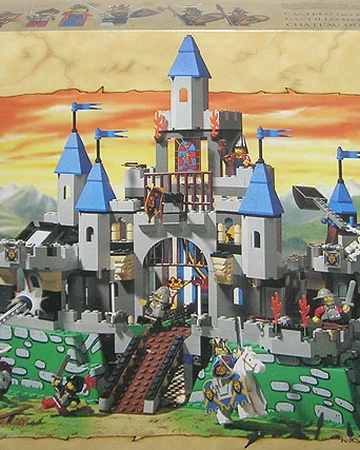 lego castle sets 2000