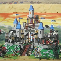 lego castle 2000