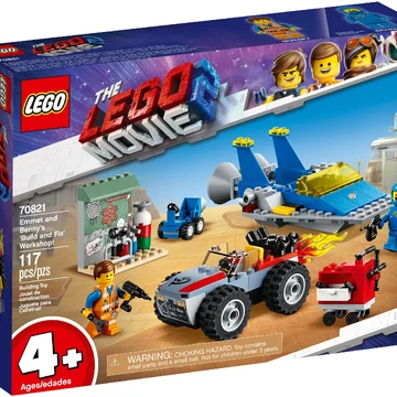 lego 70821