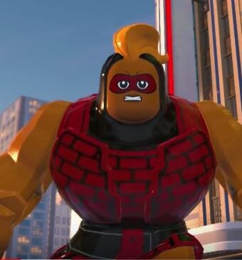 lego incredibles all supers