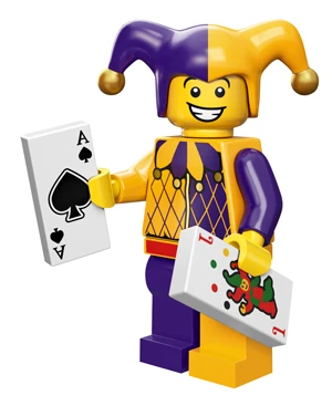 lego minifigures 12