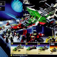 lego space police 1992
