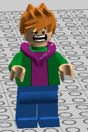 Lego matt