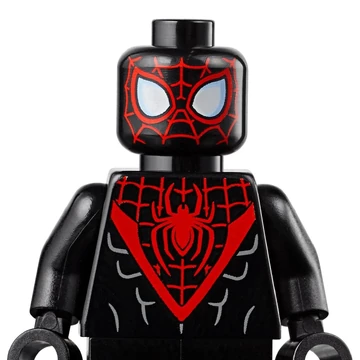 miles morales lego figure
