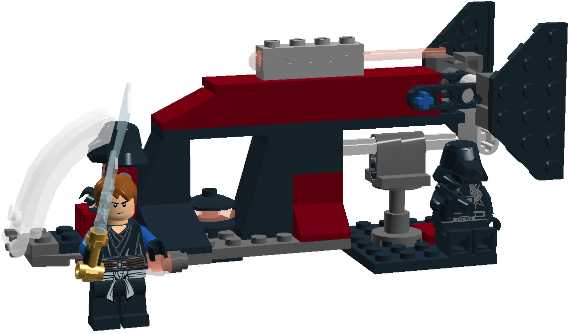 lego sith trooper head