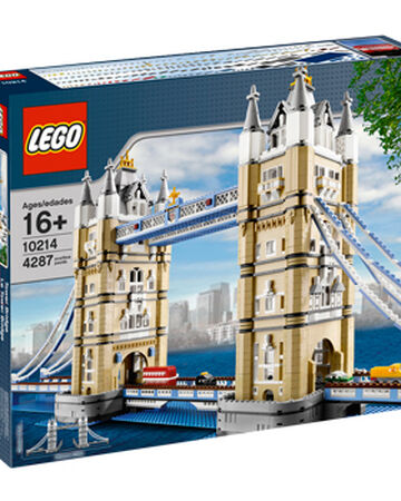 lego architecture tower bridge