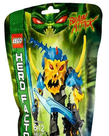 lego hero factory aquagon
