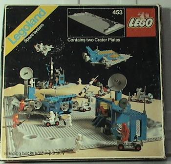 lego moon plate