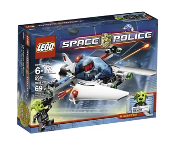 lego space police 3