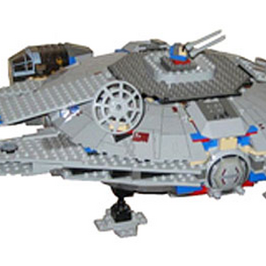 new lego millennium falcon 2019