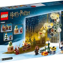 75964 Lego Harry Potter Advent Calendar Brickipedia Fandom