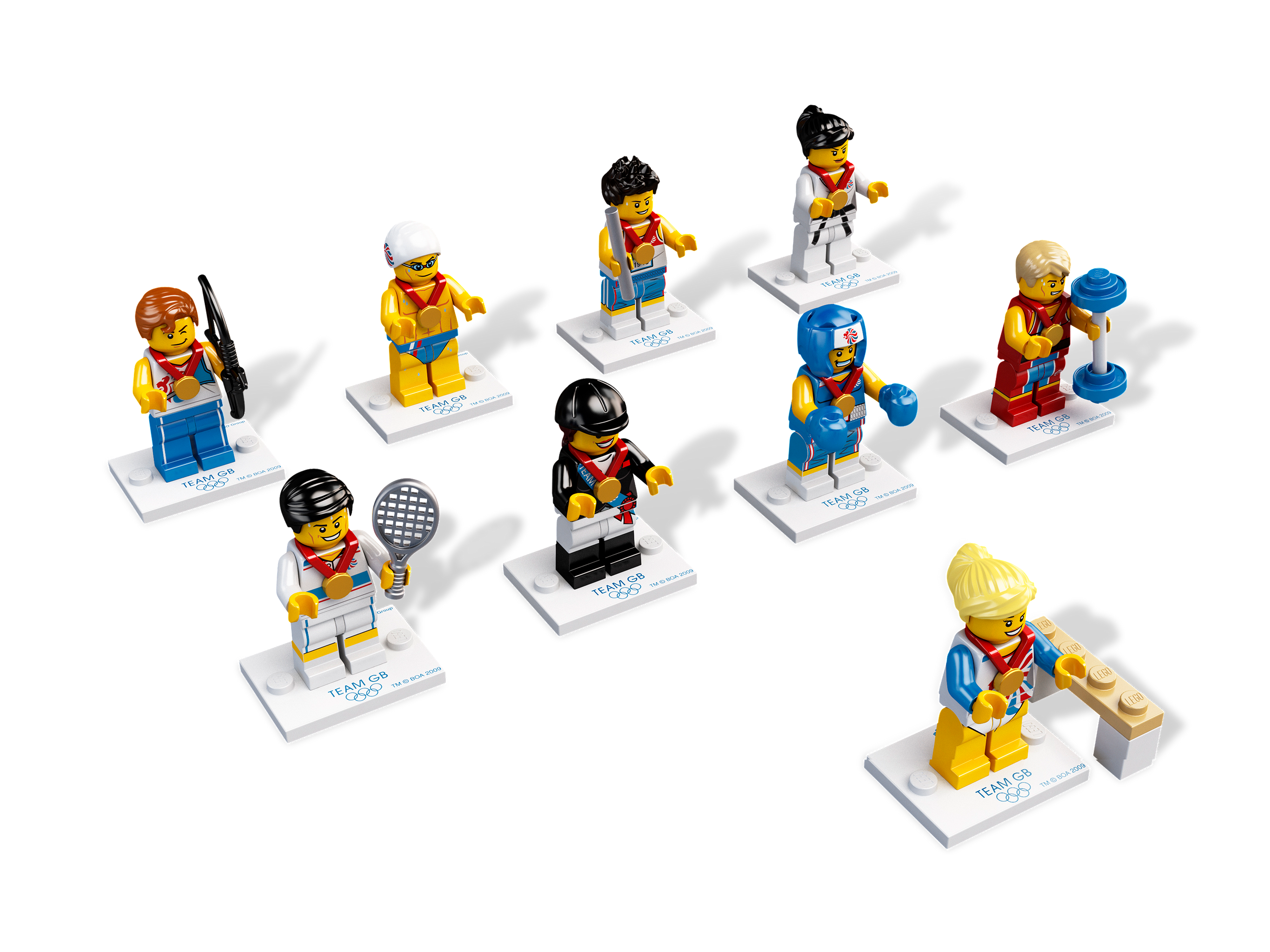 cheap lego characters