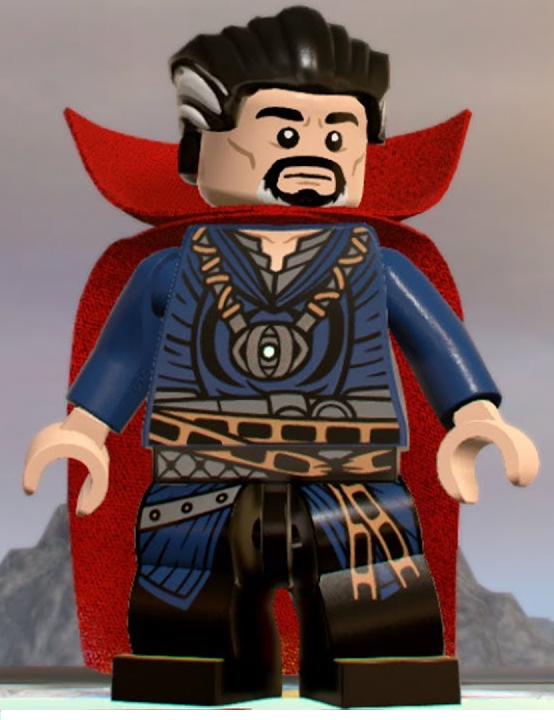 lego dr strange