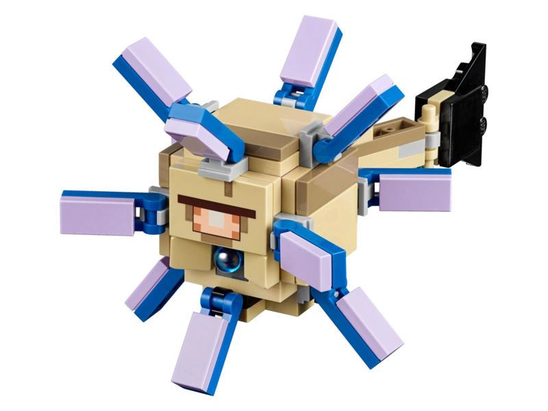 minecraft guardian toy