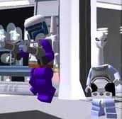 Lama su with jango fett