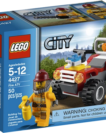 lego city 4427