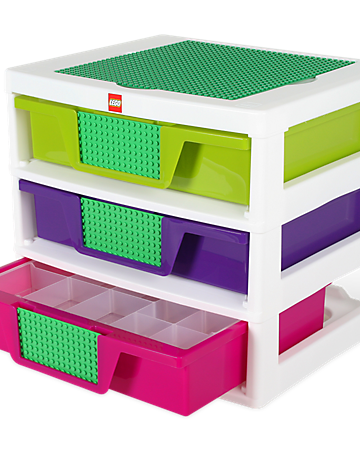 5001164 Caisse De Rangement A 3 Tiroirs Filles Wiki Lego Fandom