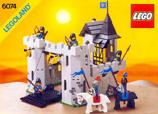 lego set 6074