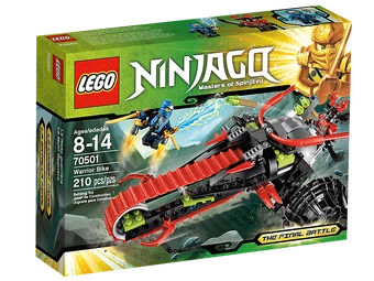lego ninjago 2014 sets