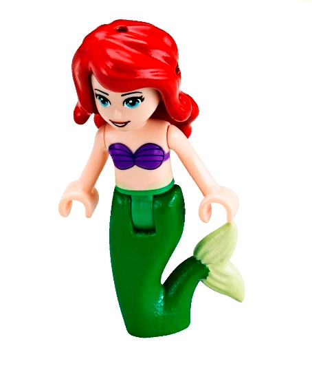 ariel mini doll