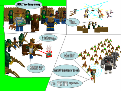 Ca$h comic 1