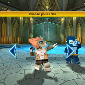 lego chima game
