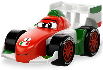 lego duplo cars 5829