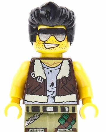 lego monster fighters 9461