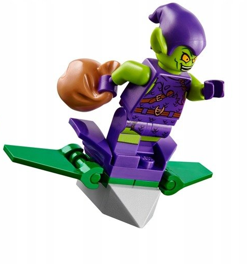 lego green goblin 2002