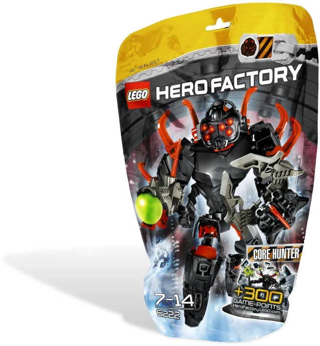 lego hero factory 4.0