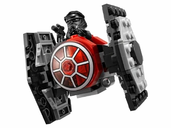 all lego tie fighters