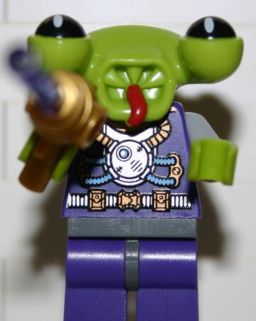 Ausserirdischer Lego Wiki Fandom