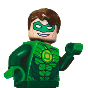 Green Lantern Hal Jordan Brickipedia Fandom