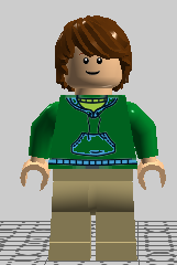 Lego Edd
