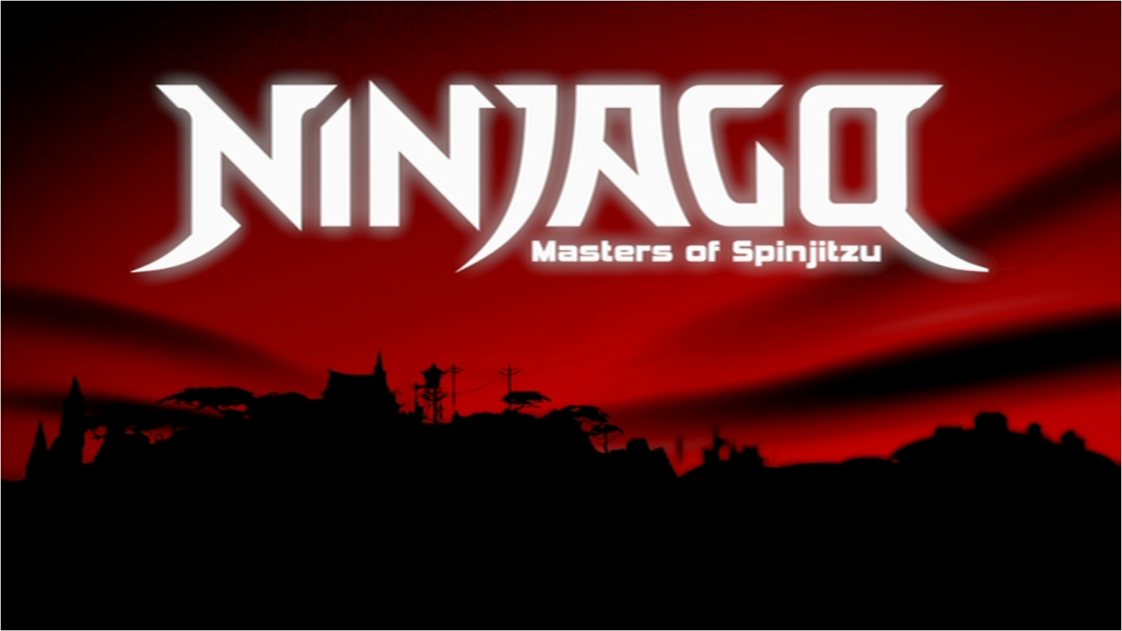 ninja masters of spinjitzu