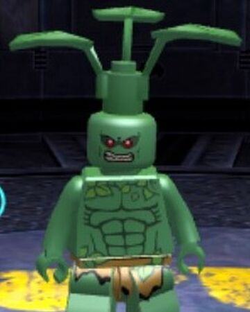 lego batman 2 poison ivy