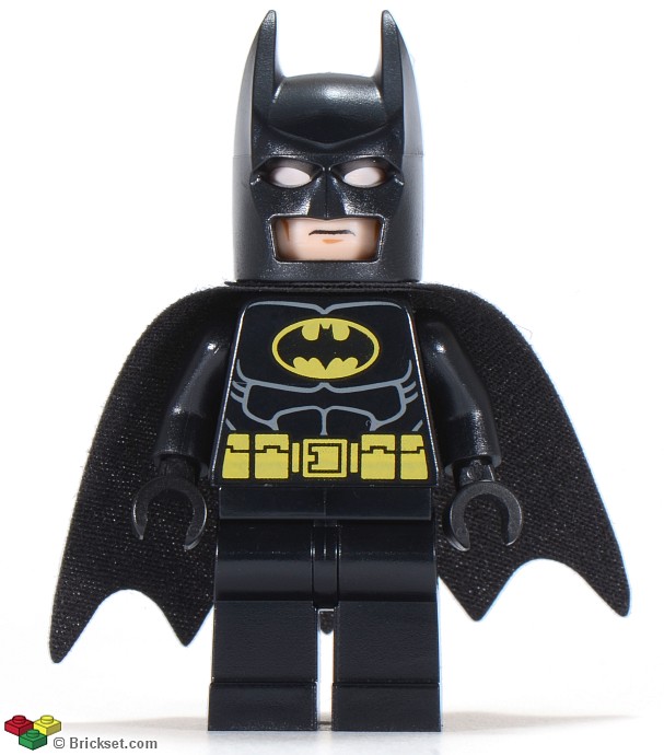 all batman lego minifigures