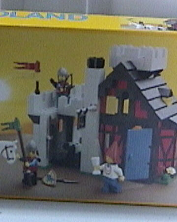 lego guarded inn