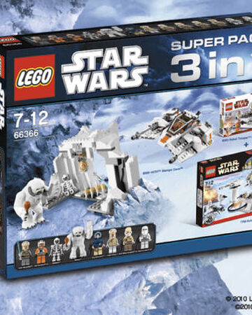 lego star wars sets 2010