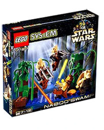 lego star wars phantom menace sets