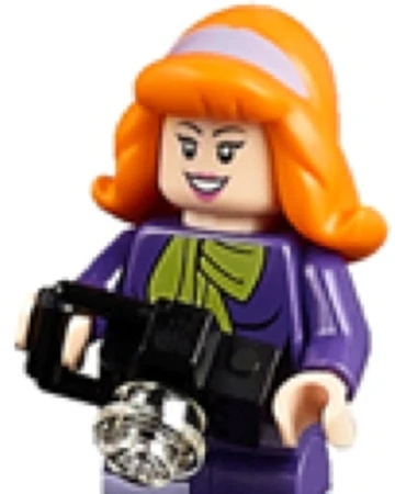 lego daphne