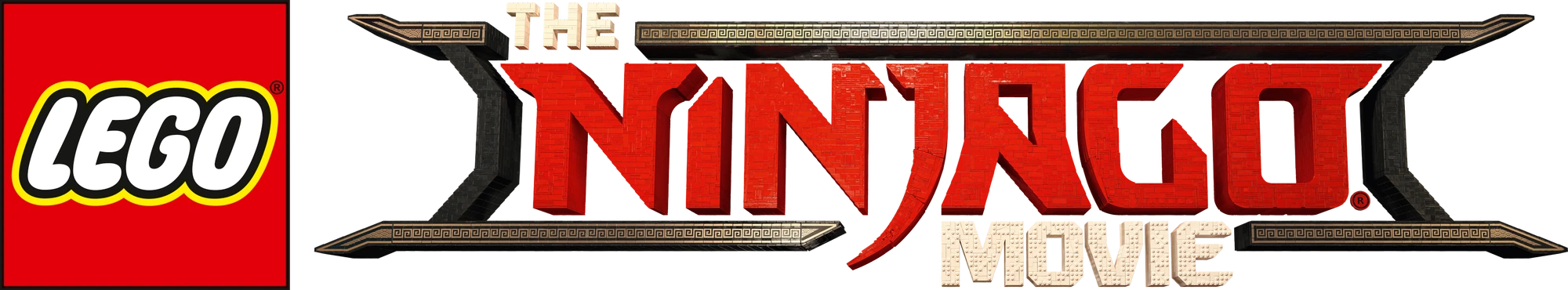 Image - The LEGO Ninjago Movie logo.png | Brickipedia | FANDOM powered