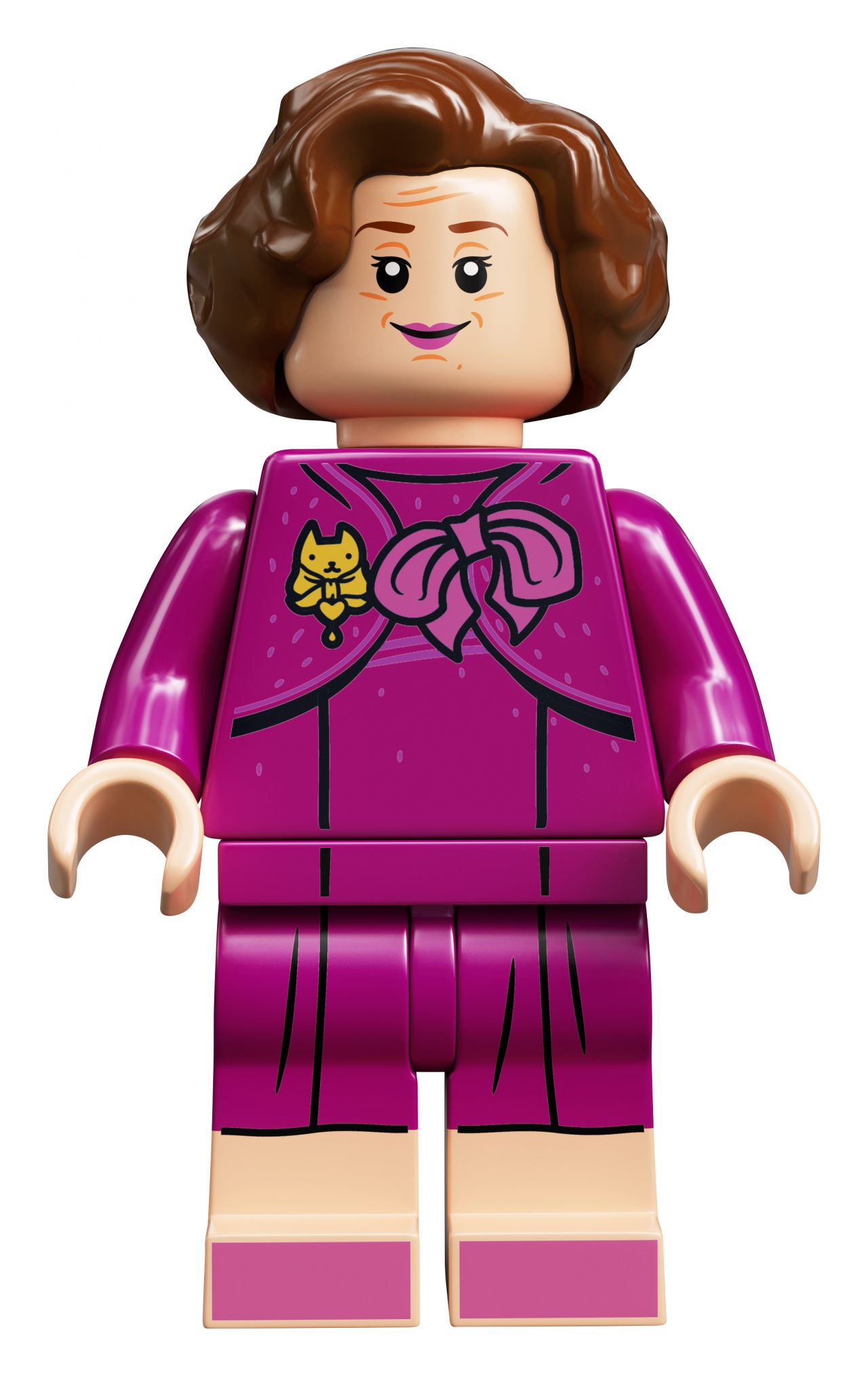 Professor Umbridge | Brickipedia | Fandom