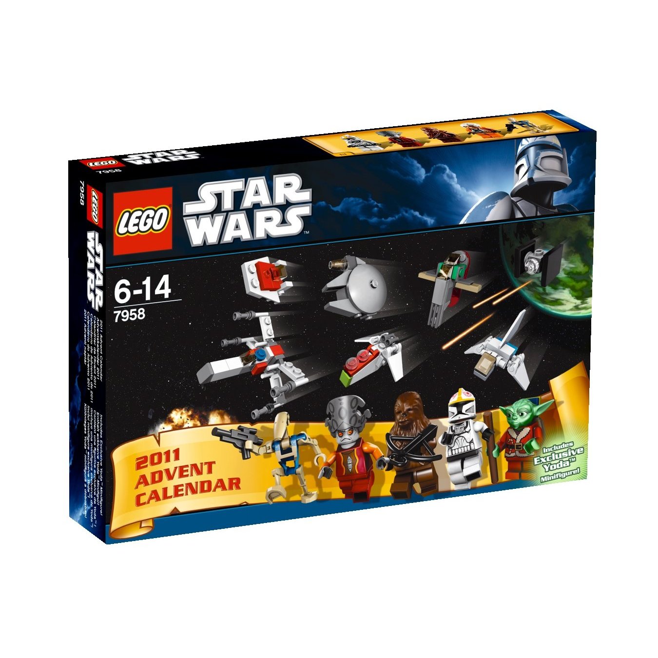 lego ninjago advent calendar