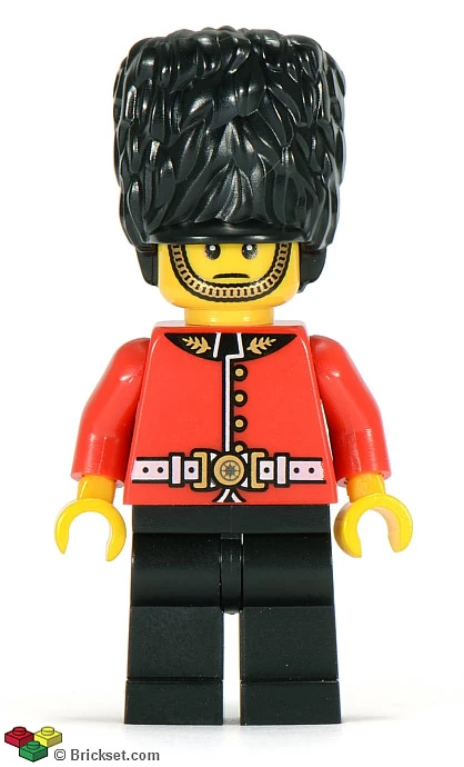 lego british