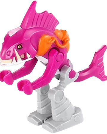 lego fishface