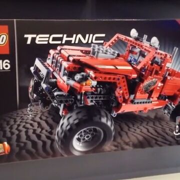 lego 42029 price
