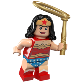 lego movie 2 wonder woman